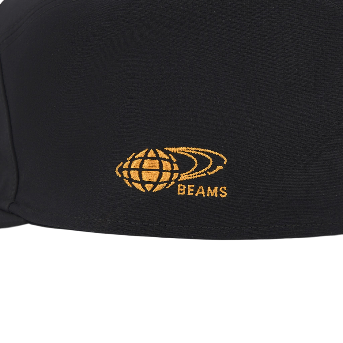 아크테릭스 x 빔즈 감마 5 패널 캡 24K 블랙(Arc'teryx x Beams Gamma 5 Panel Cap 24K Black) - 5