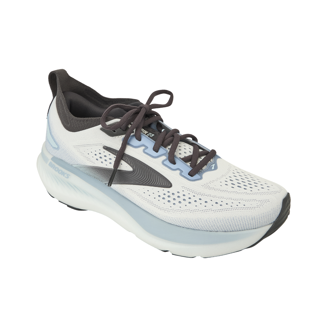 브룩스 러닝 글리세린 GTS 23 스카이 블루 - 26FW(Brooks Running Glycerin GTS 23 Sky Blue - 26FW) - 2