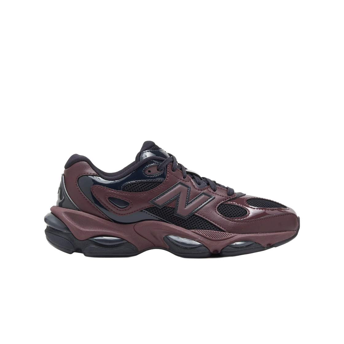 U9835HT New Balance 983 Cherry Leather Dark Night