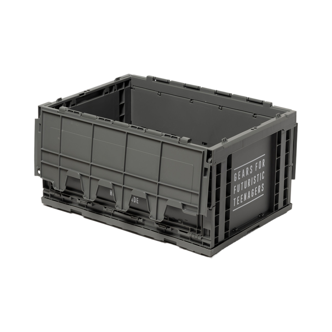 휴먼 메이드 컨테이너 타입 M 74L 그레이(Human Made Container Type M 74L Gray) - 3