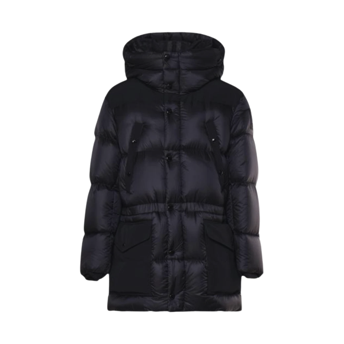 8096384 BLACK 24F [15% 쿠폰] Burberry Lindford Padded Jacket Black