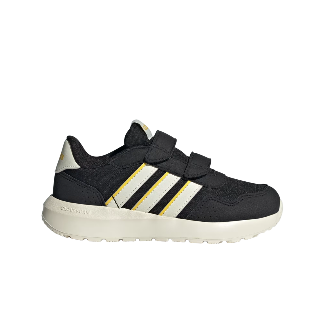 IE6436 (C) Adidas Run 60s CF Core Black Off White