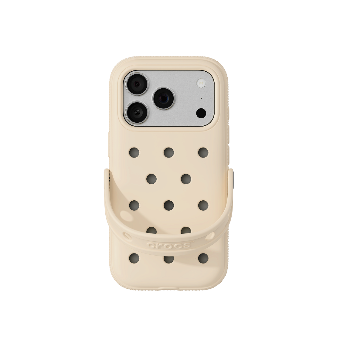 에스엘비에스 크록스 본 케이스 for iPhone Series(SLBS Crocs Bone Case for iPhone Series)