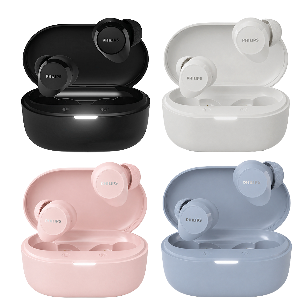 TAT1300 PHILIPS TAT1300 IPX4 Water-Resistant True Wireless Earbuds