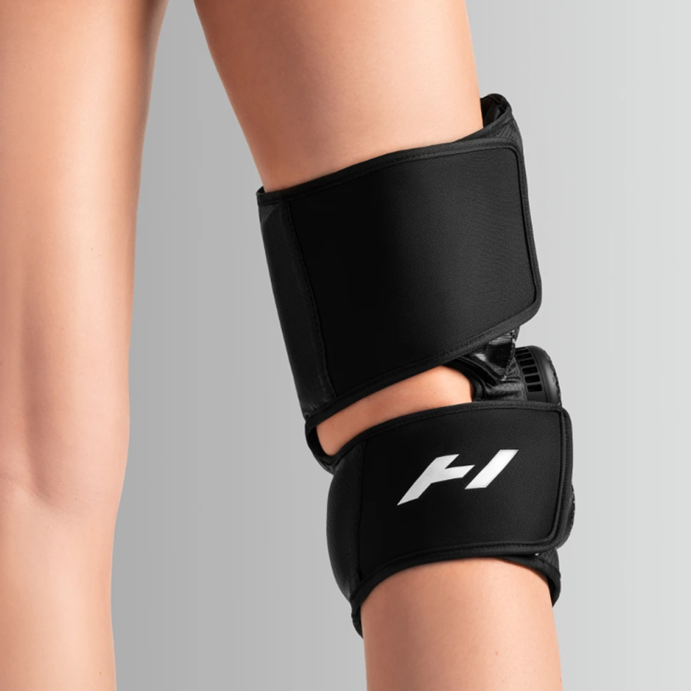 하이퍼아이스 콘트라스트2 무릎 냉각 온열 공기압 리커버리 마사지기([Hyperice/Unit] Hyperice Contrast 2 Knee (KR)) - 5