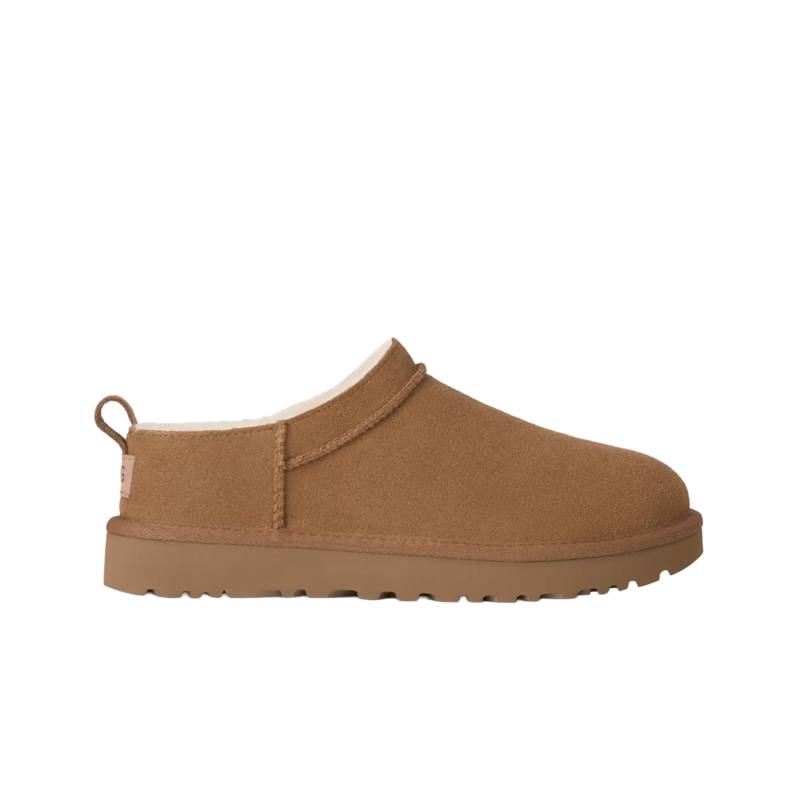 1173891-CHE (W) UGG Classic Micro Chestnut