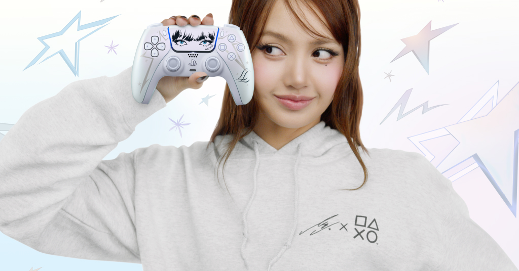 PlayStation LISA 한정판 컨트롤러