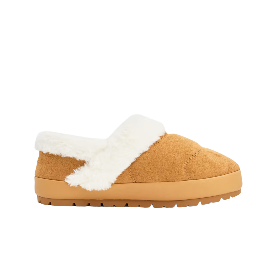 410628-01 Puma Tuff Terra SD Fur Desert Tan Frosted Ivory