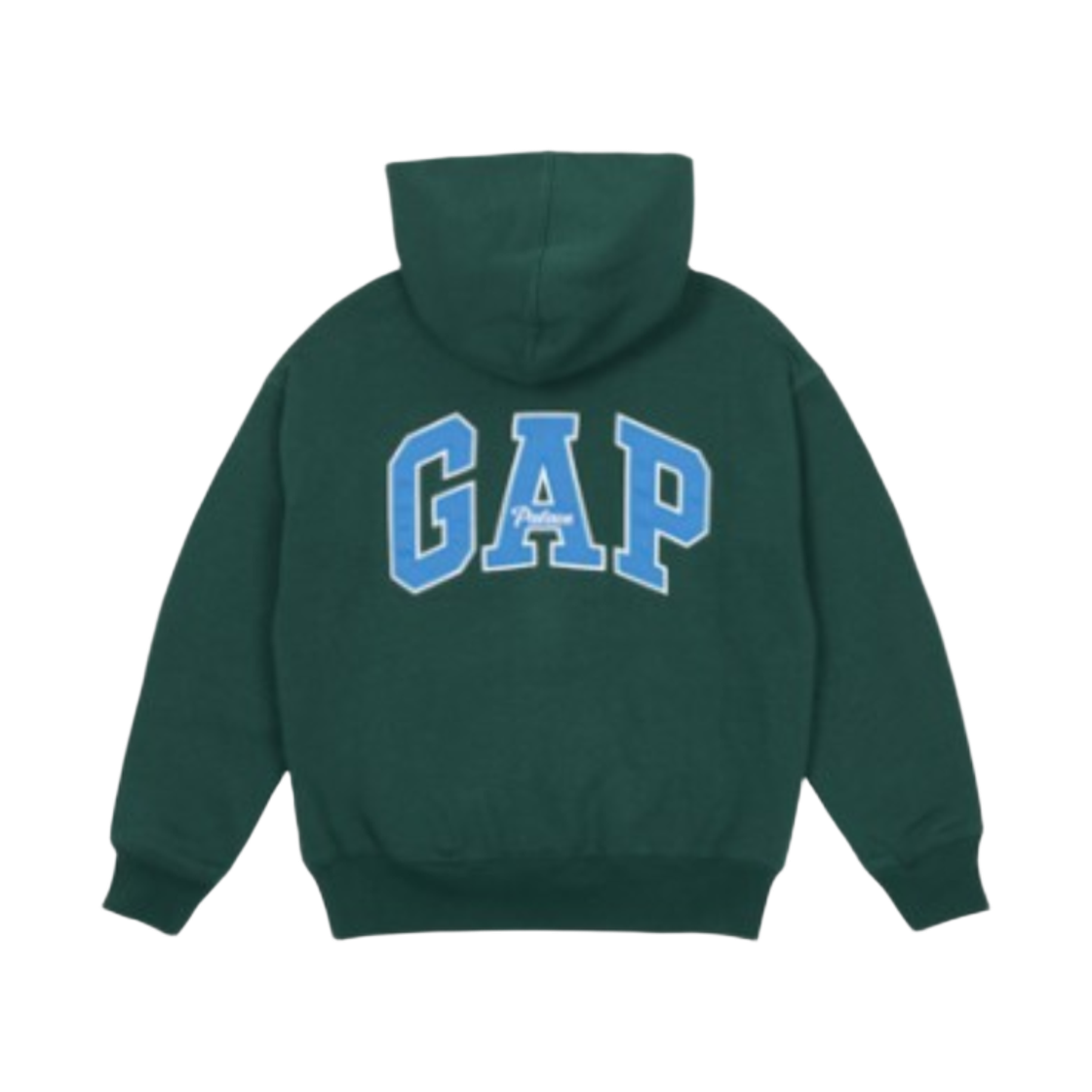 (키즈) 팔라스 x 갭 후드 레인 포레스트 - 24SS((Kids) Palace x Gap Hood Rain Forest - 24SS) - 2