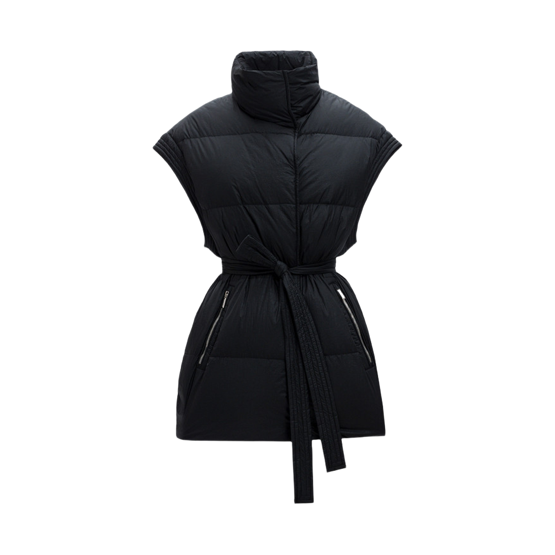 BAYLIE TCN NERO 24F [15% 쿠폰] (W) Moorer Baylie TCN Gilet Nero