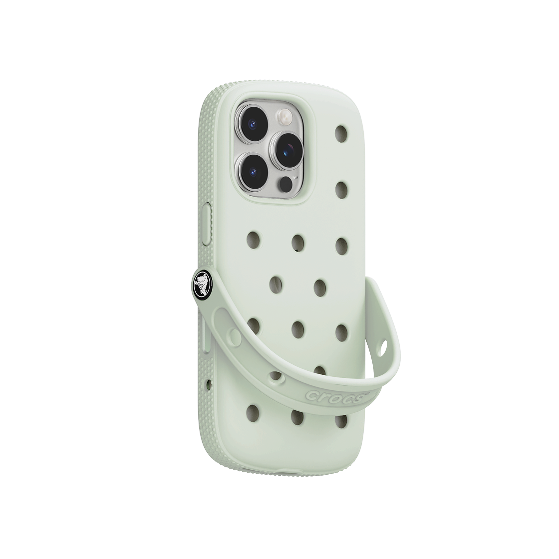 에스엘비에스 크록스 민트틴트 케이스 for iPhone Series(SLBS Crocs Mint Tint Case for iPhone Series) - 2