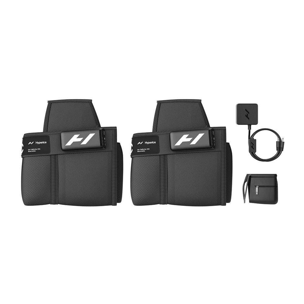 하이퍼아이스 노마텍 프리미어 공기압 마사지기([Hyperice/Unit] Normatec Premier) - 6
