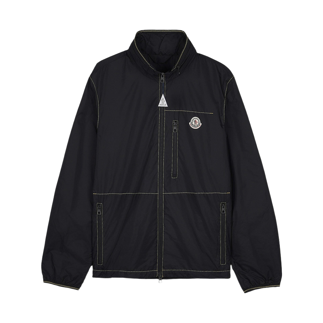 ARRAKIS 1A00114 53A5E 9 [15% 쿠폰] Moncler Arrakis Jacket Black - 26SS