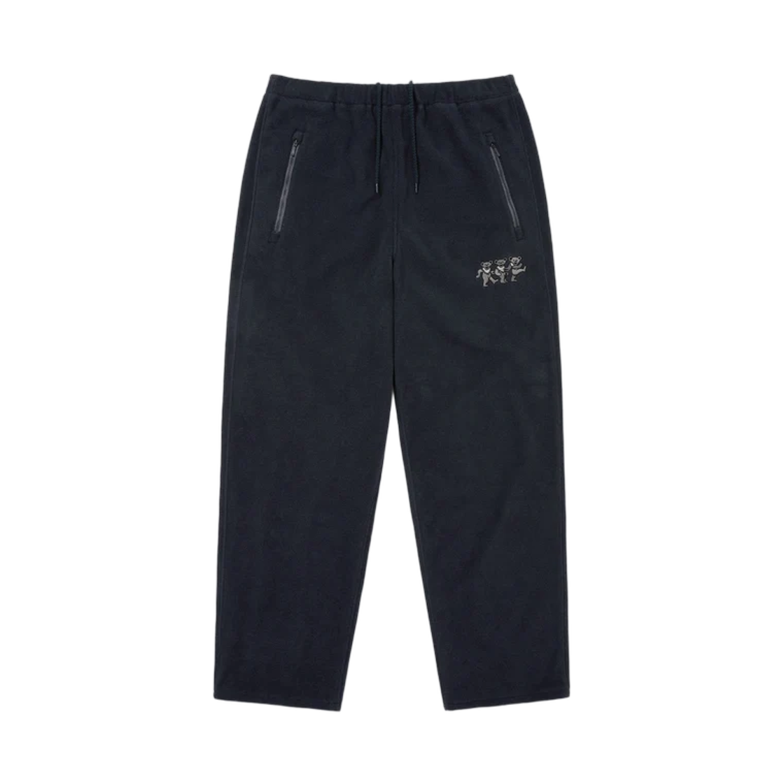 - Thisisneverthat x Grateful Dead Polar Fleece Pant Dusty Navy