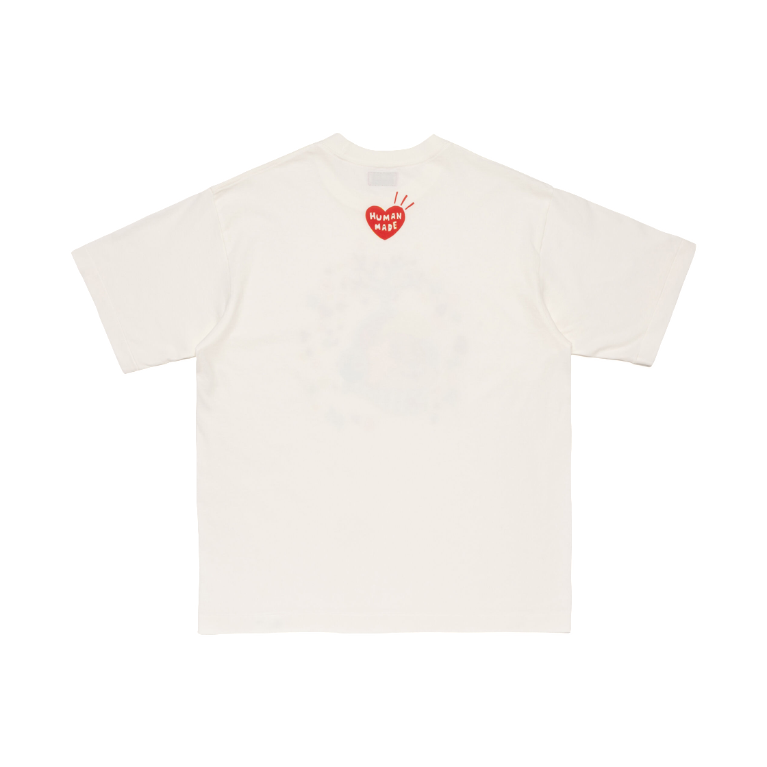 휴먼 메이드 케이코 소오토메 티셔츠 사이드 B 화이트(Human Made Keiko Sootome T-Shirt Side B White) - 2