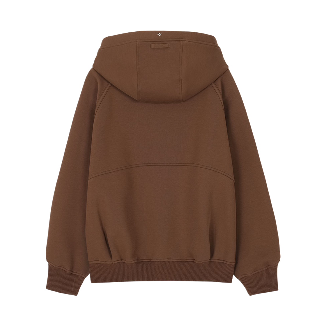 송지오 지제로 팬서 캠버 후드 집업 브라운(SONGZIO ZZERO Panther Camber Hood Zip Up Brown) - 2