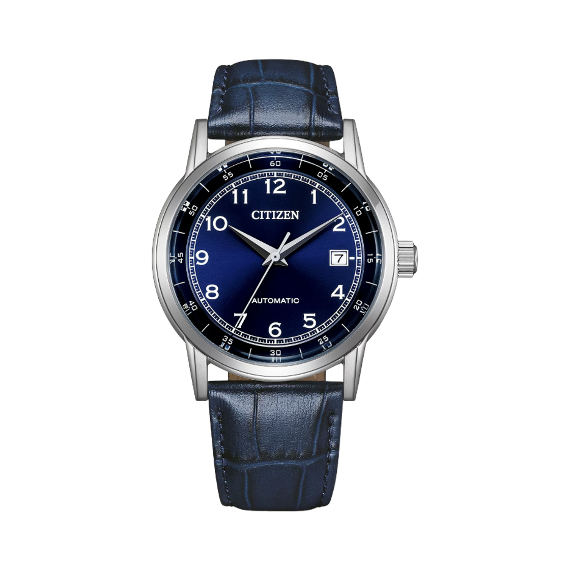 NJ0230-59L Citizen Automatic 40mm Stainless Steel Dark Blue