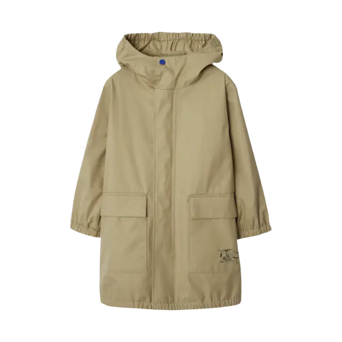8094131 HUNTER 24F [15% 쿠폰] (Kids) Burberry Gabardine Parka Khaki