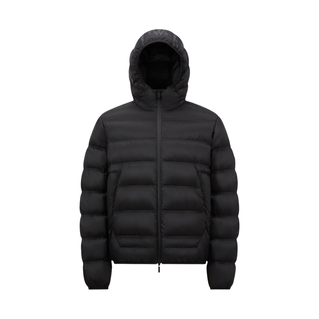 GARDY 1A00073 598AL 999 [15% 쿠폰] Moncler Gardy Hooded Short Down Jacket Black - 25SS