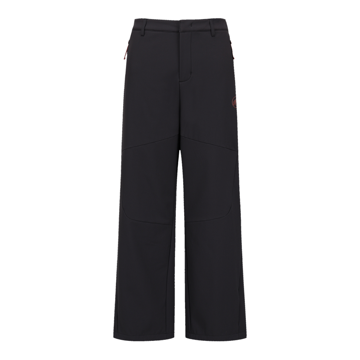 마무트 × 언더마이카 팬츠 블랙(Mammut × Undermycar Pants Black)