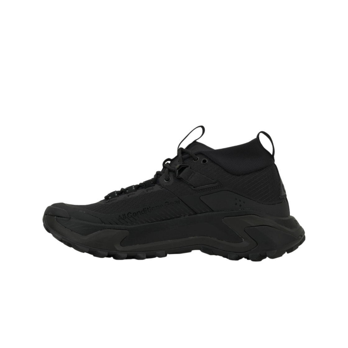나이키 ACG 제가마 하이크 블랙 앤트러사이트(Nike ACG Zegama Hike Black Anthracite) - 3