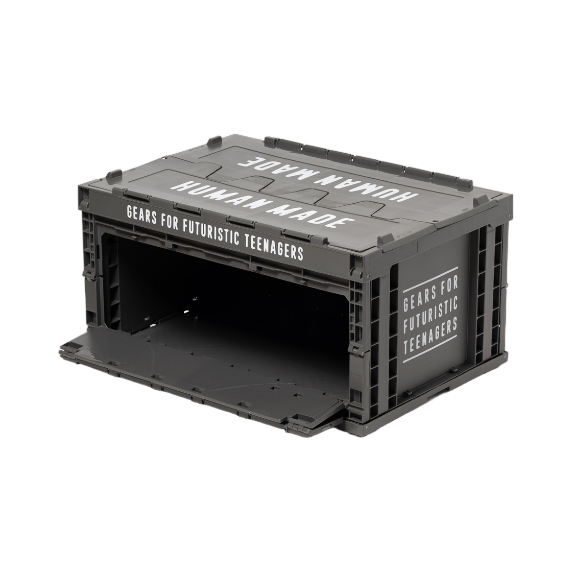 휴먼 메이드 컨테이너 타입 M 74L 그레이(Human Made Container Type M 74L Gray) - 4