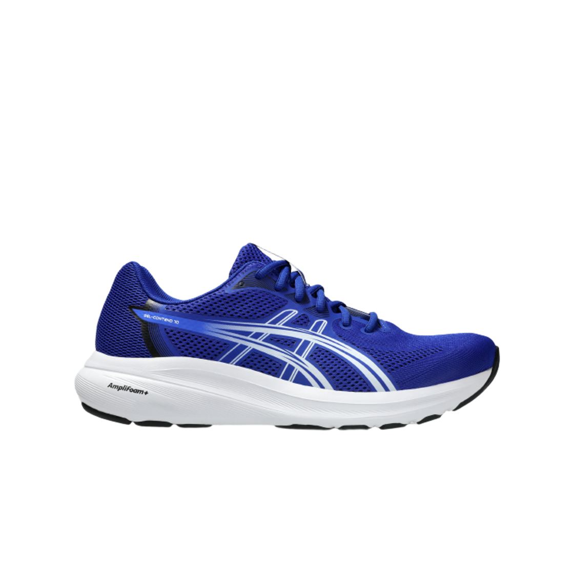1011C249-400 Asics Gel-Contend 10 Prussian Blue Neon Blue