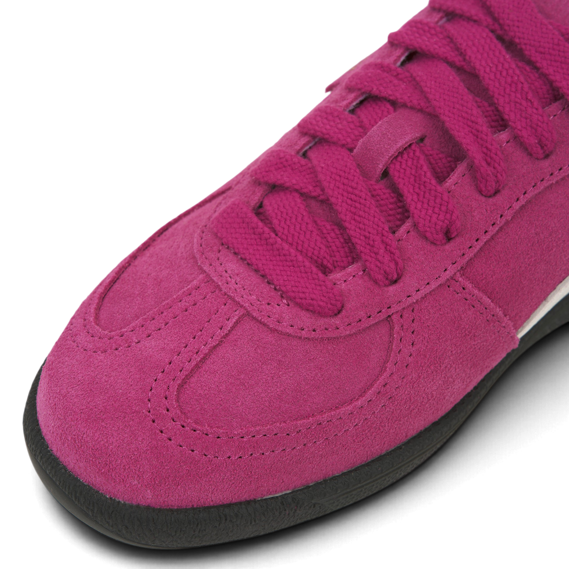 푸마 팔레르모 핑크 화이트(Puma Palermo Pink White) - 7
