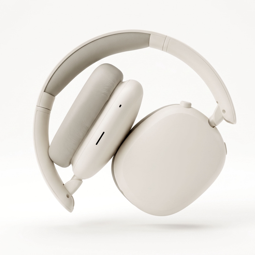 브리츠 MAX10BT 헤드폰 노이즈캔슬링 블루투스 무선 헤드셋 ANC(BRITZ MAX10BT Headphone Noise Cancelling Bluetooth Wireless Headset ANC) - 5