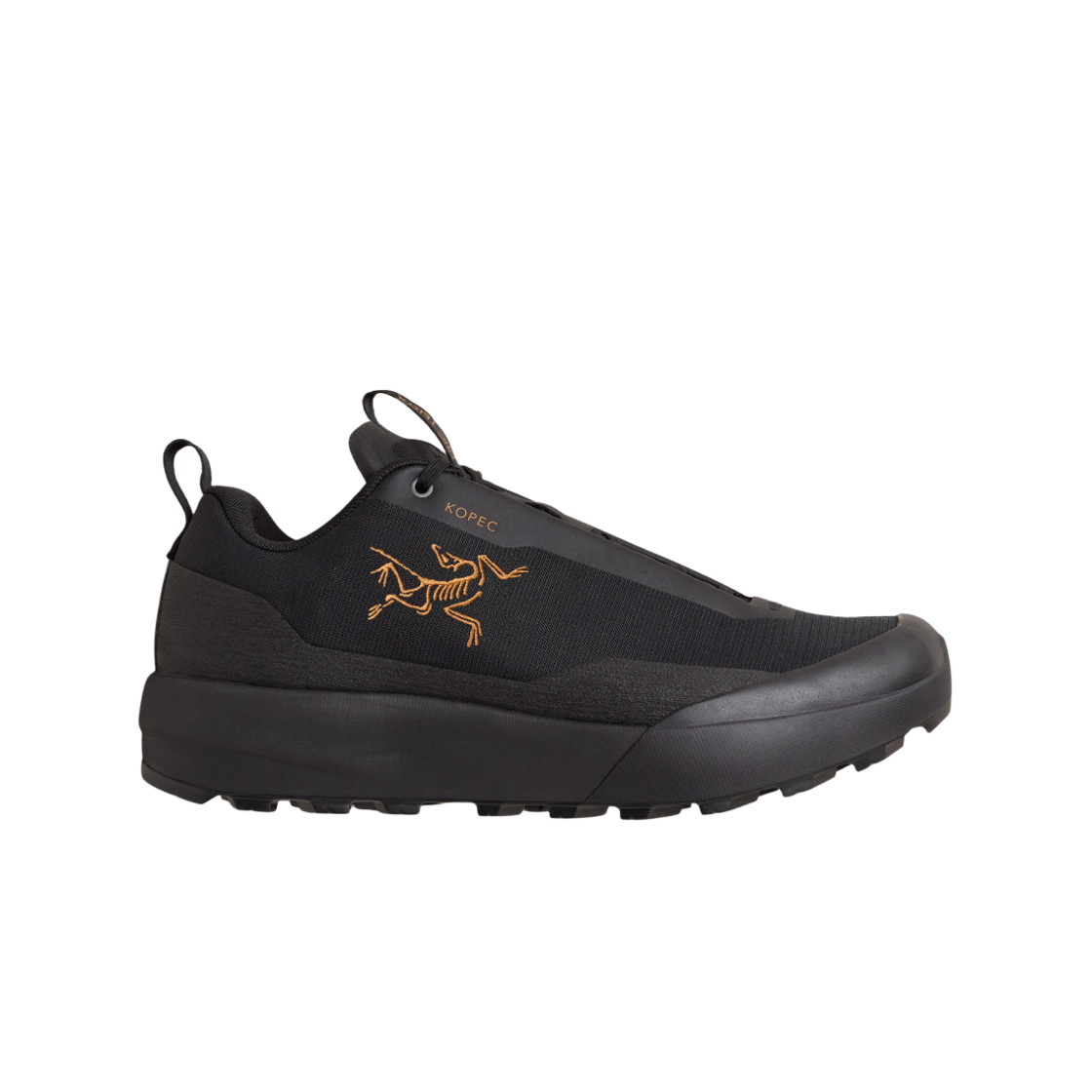 아크테릭스 코펙 2 로우 고어텍스 블랙(Arc'teryx Kopec 2 Low GTX Black)