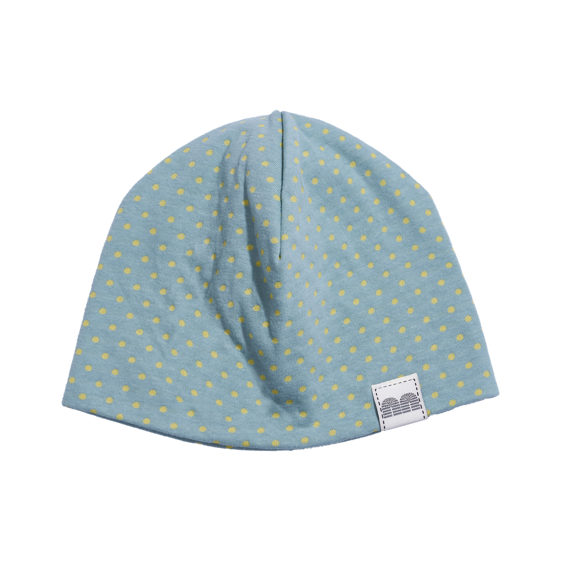 nn26ac17mt Not New nn Label Honey Dot Beanie Mint