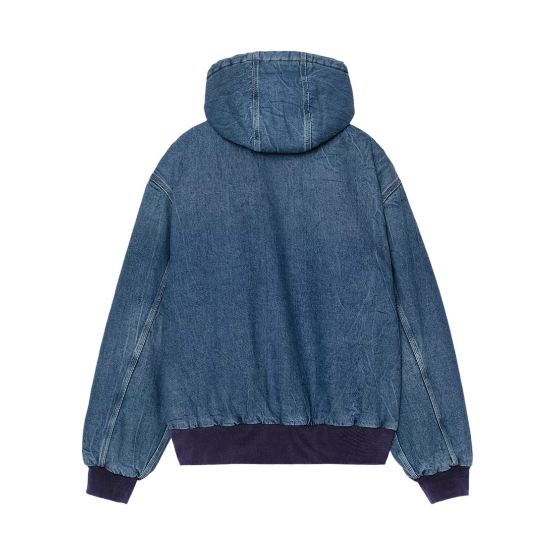 (W) 칼하트 WIP OG 액티브 자켓 윈터 블루((W) Carhartt WIP OG Active Jacket Winter Blue) - 2
