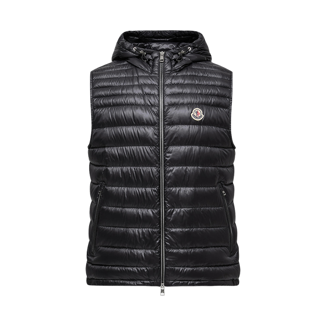 ORANT 1A00104 597YG 999 [15% 쿠폰] Moncler Orant Hooded Down Vest Black - 25FW