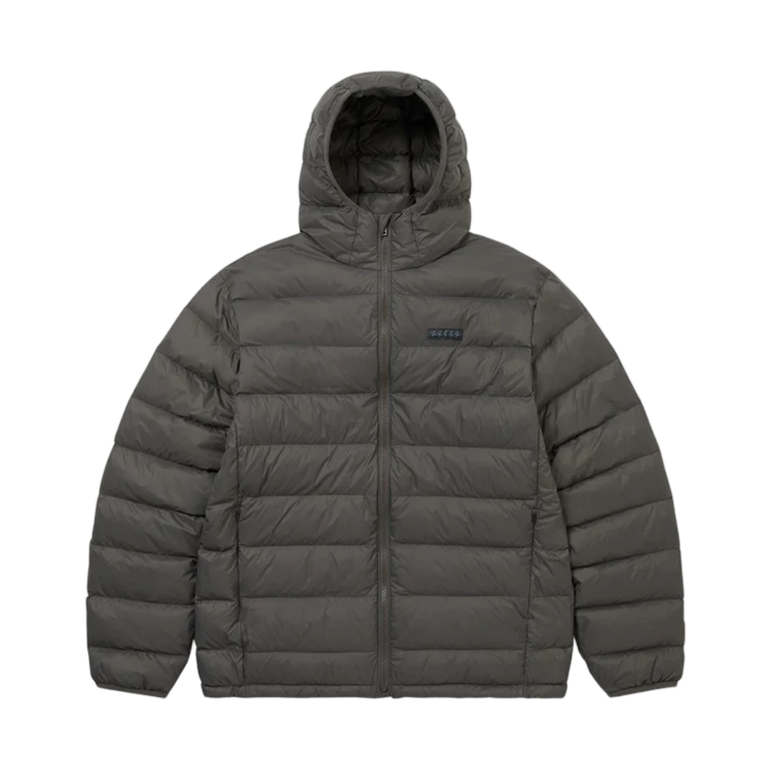 - Thisisneverthat x Grateful Dead Light Down Jacket Mud