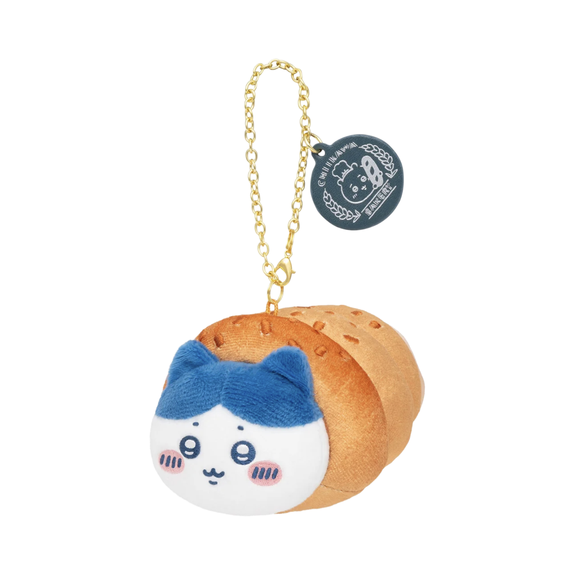 - Chiikawa Bakery Cornet Mascot Hachiware