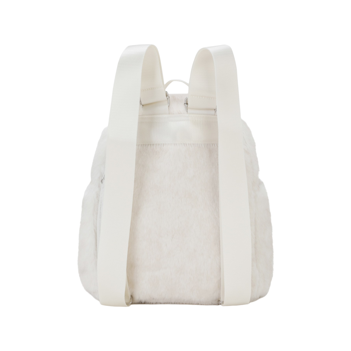 노스페이스 엘라 백팩_퍼 NM2DS50J_IVO(The North Face Ella Backpack_Fur IVO) - 2