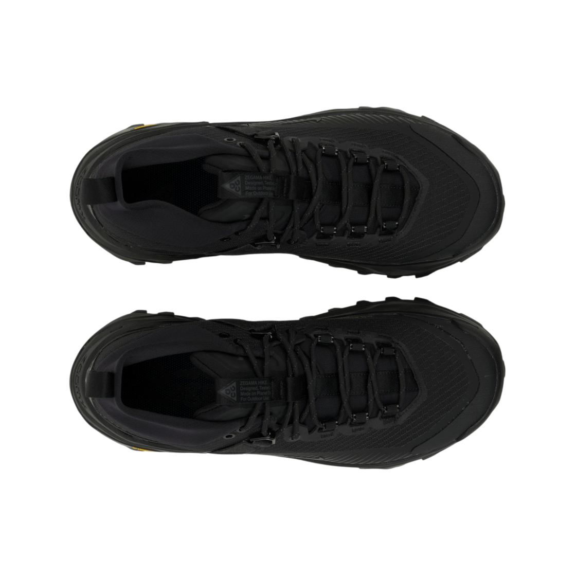 나이키 ACG 제가마 하이크 블랙 앤트러사이트(Nike ACG Zegama Hike Black Anthracite) - 5