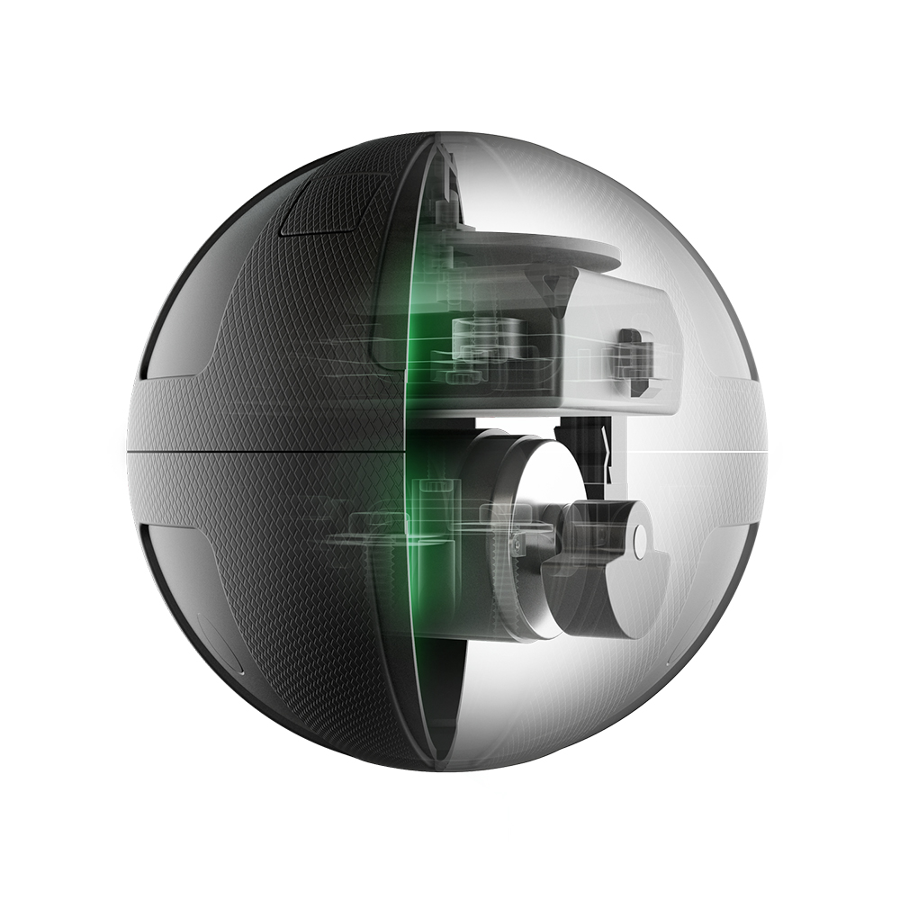하이퍼아이스 하이퍼스피어 고 진동 마사지볼([Hyperice/Unit] Hypersphere Go) - 4