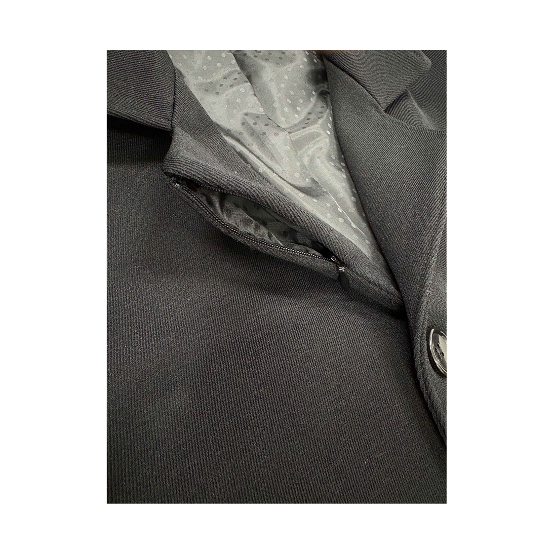 오큐오 오브제 17 탕비실 자켓 블랙(OQO OBJE 17 Tangbisil Jacket Black) - 4