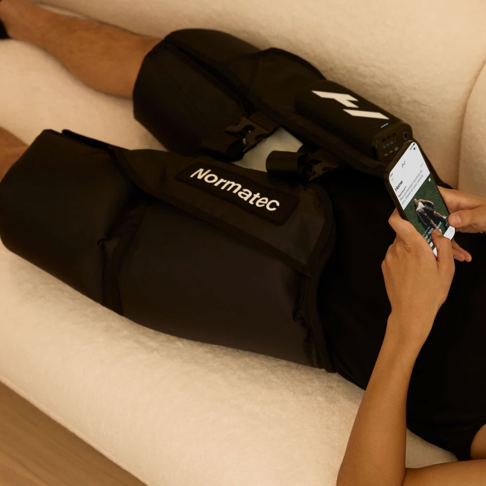 하이퍼아이스 노마텍 프리미어 힙 공기압 마사지기([Hyperice/Unit] Normatec Premier Hip) - 5