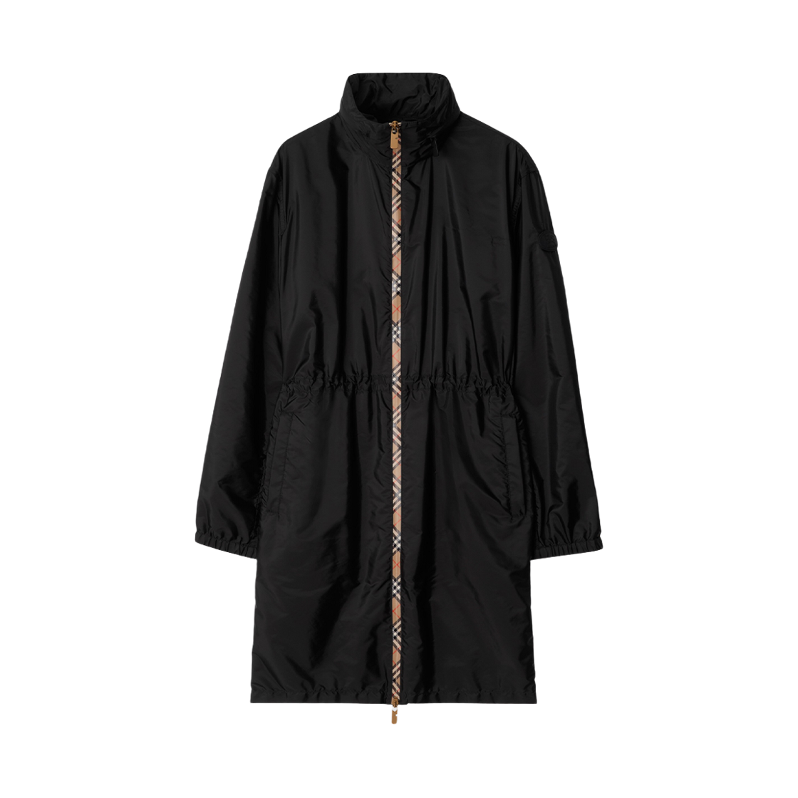 8110311 BLACK 26S [15% 쿠폰] (W) Burberry Nylon Parka Black