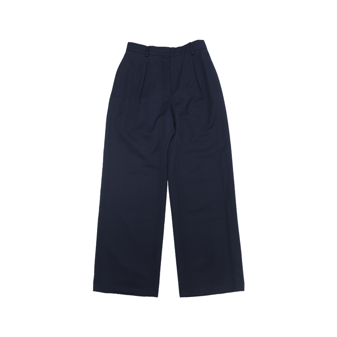 IT3T895P9VVD Hermes Navy Wool Pants
