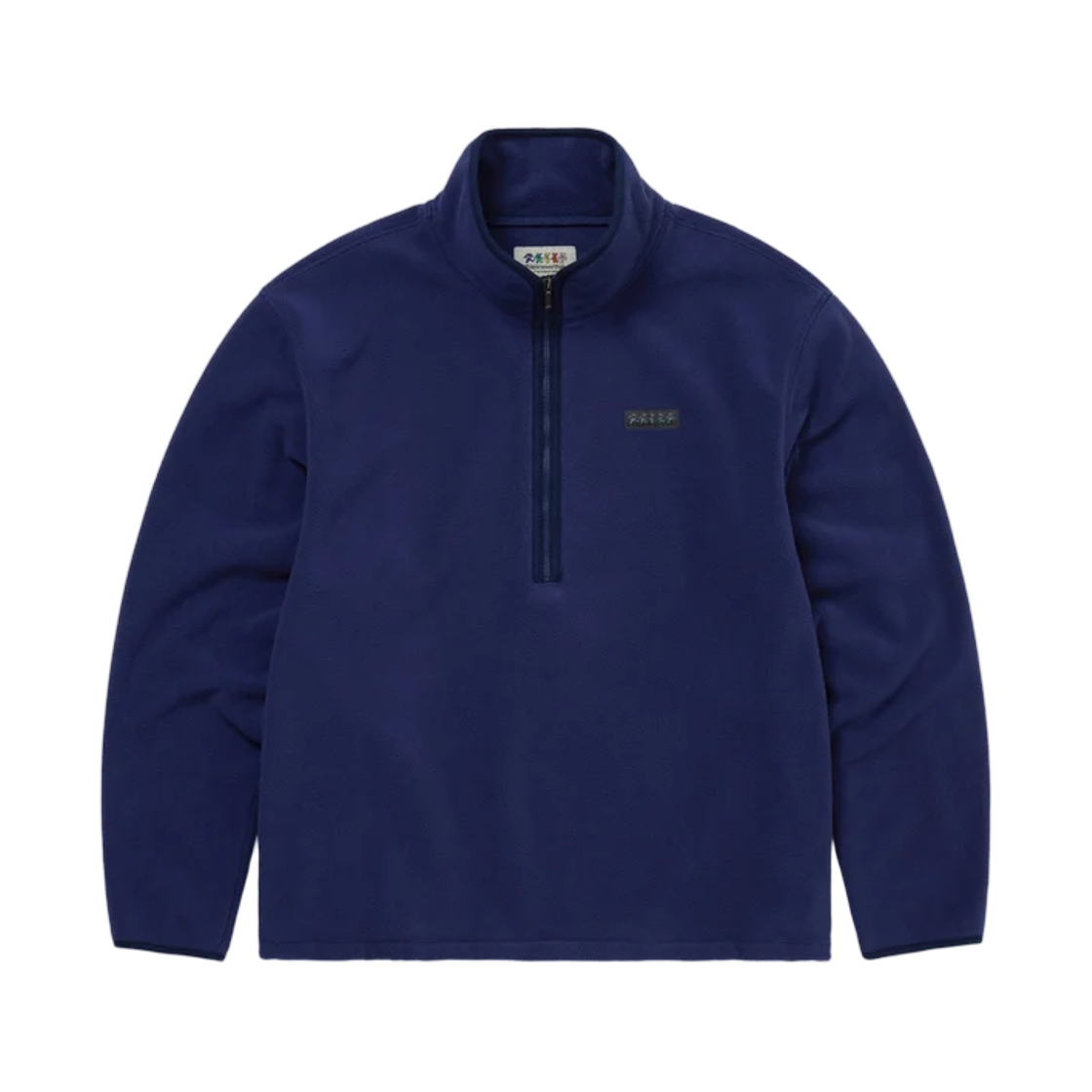 - Thisisneverthat x Grateful Dead Fleece Pullover Navy