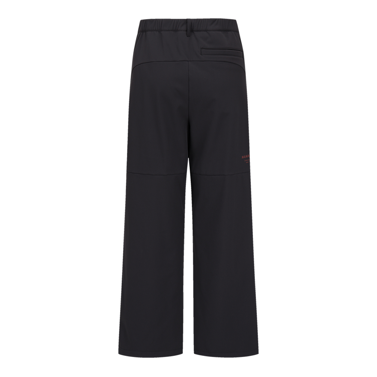 마무트 × 언더마이카 팬츠 블랙(Mammut × Undermycar Pants Black) - 2
