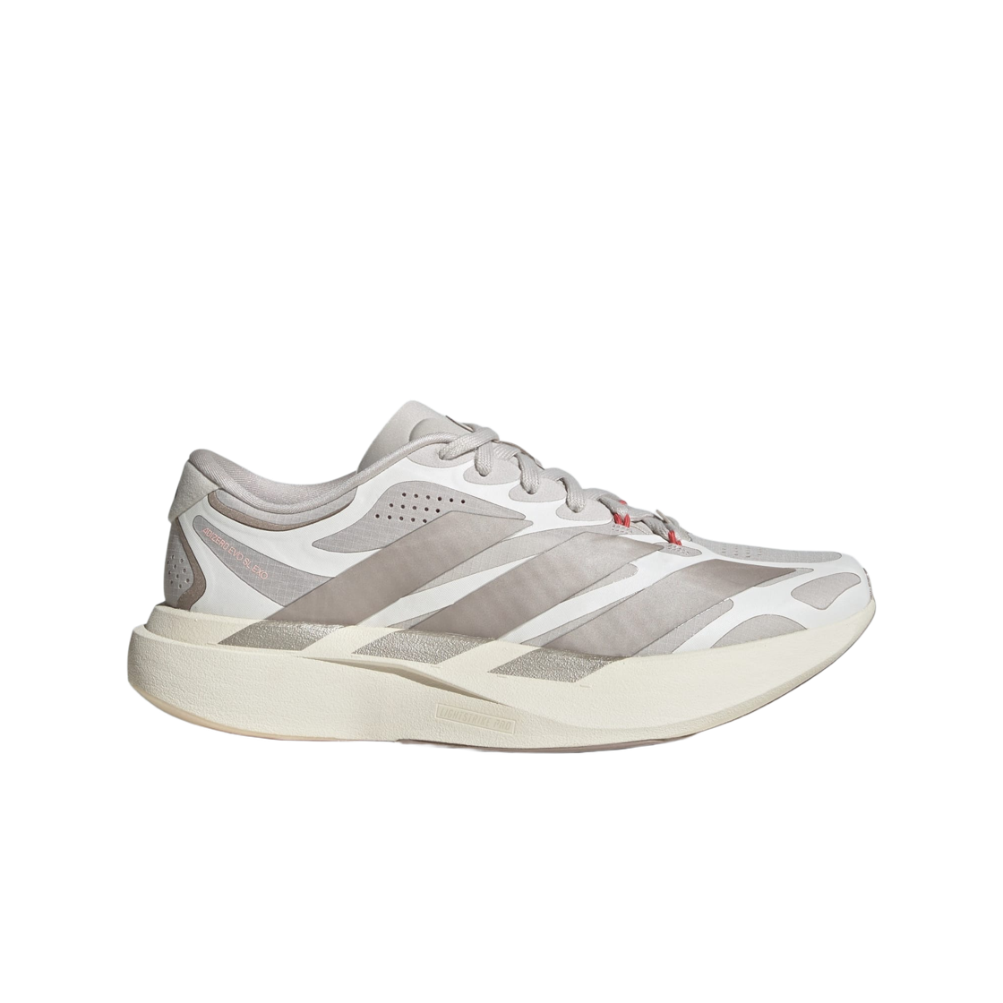 KI4789 (W) Adidas Adizero EVO SL EXO Cloud White Haze Coral