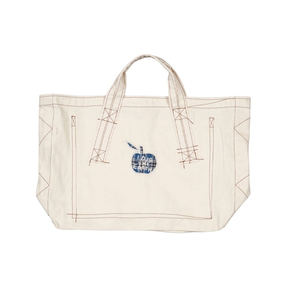 KW6DBGTSY08IV Story mfg Women Beech Bag Ecru Wonkywear - 26FW