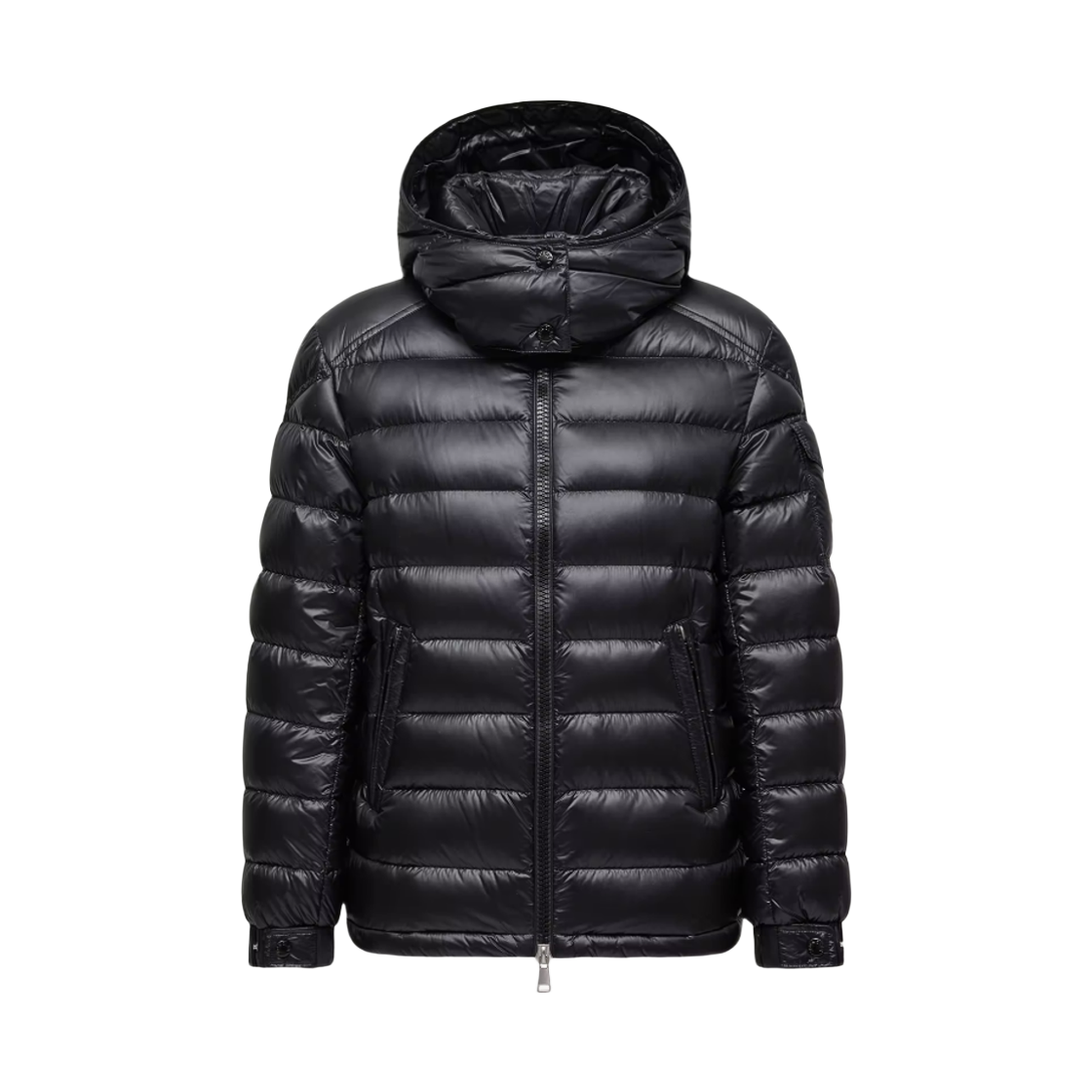DALLES 1A00088 595ZZ 99 [15% 쿠폰] (W) Moncler Dalles Hooded Short Down Jacket Black - 26SS