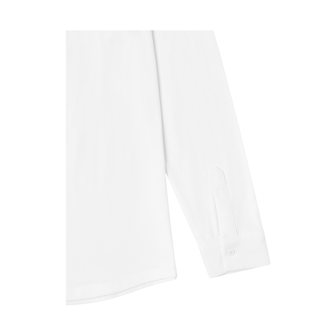 오큐오 오브제 15 셔츠 티 셔츠 화이트(OQO OBJE 15 Shirt-T-Shirt White) - 5