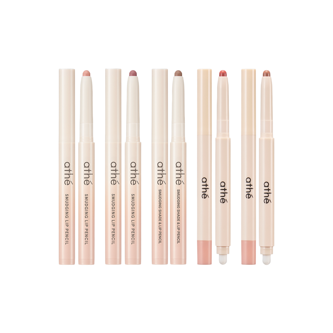 athe Smudging Lip Pencil athe Plumping & Smudging Lip Pencil