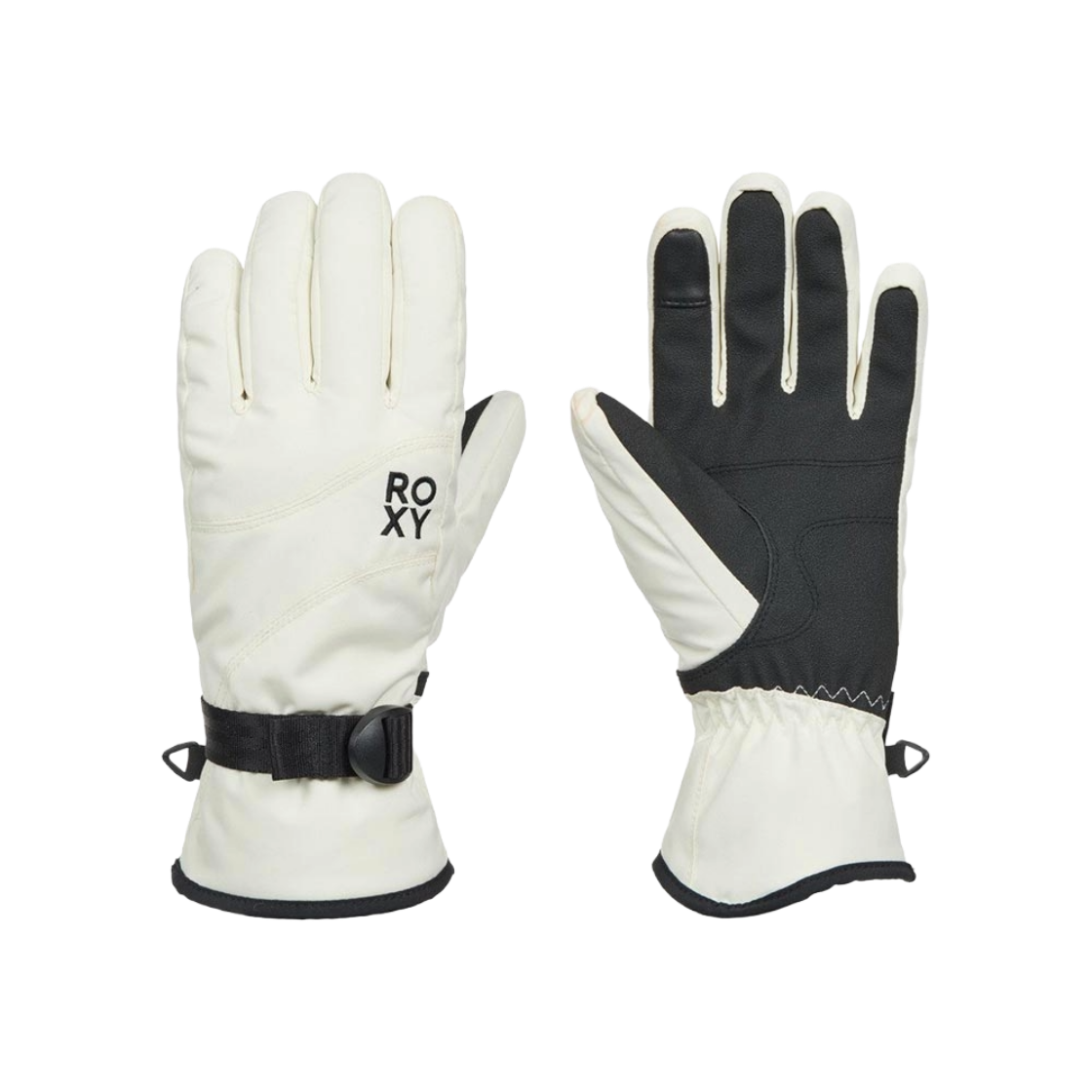 록시 제티 솔리드 스노우 장갑 (RG53GV021WCF)(ROXY Jetty Solid Snow Gloves (RG53GV021WCF))
